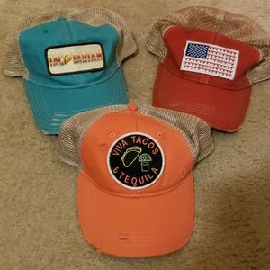 Hat Bundle- Judith March